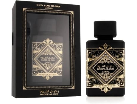 Perfume Unissexo Lattafa EDP Oud For Glory Bade'e Al Oud 100 ml