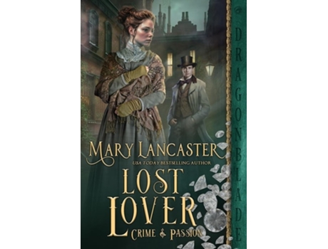 Livro Lost Lover de Mary Lancaster (Inglês)