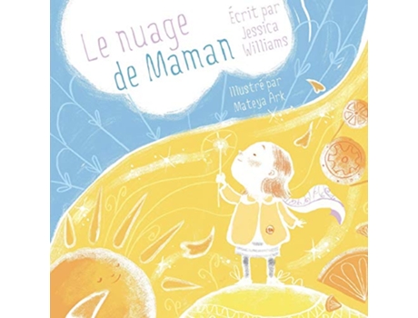 Livro Le Nuage de Maman French Edition de Jessica Williams (Francês)