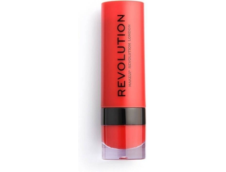 Batom Líquido DISCOVER MAKEUP REVOLUTION Revolution Matte