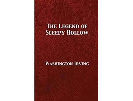 Livro Legend of Sleepy Hollow de Washington Irving (Inglês - Capa Dura)