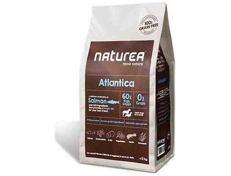 Ração para Cães  Atlantica (2 Kg - Seca)