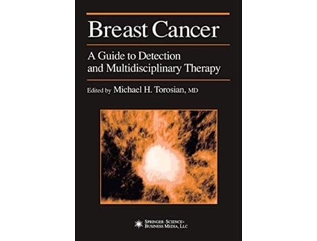 Livro Breast Cancer de Michael H Torosian (Inglês)