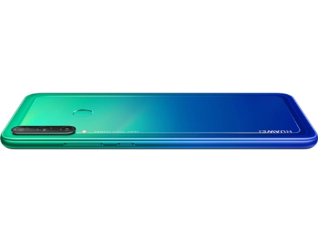 Smartphone Huawei P40 Lite E 6 39 4 Gb 64 Gb Azul Worten Pt