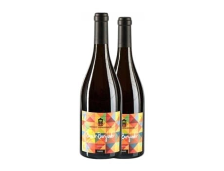 Vinho branco WEINGUT DISIBODENBERG Bunter Burgunder Pinot Cinza Nahe Jovem (0.75 L - 2 Unidades)