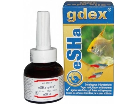 Tratamento de Água para Peixes  (20 ml)