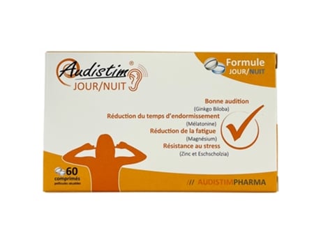 Audistimpharma Audistim Dia/Noite 60 comprimidos AUDISTIMPHARMA