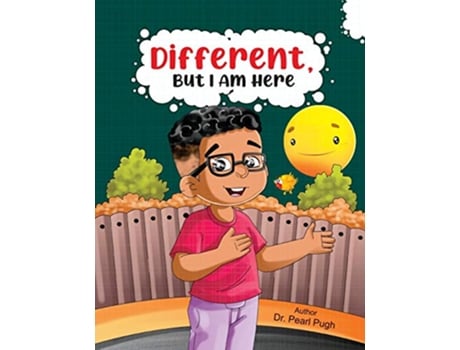 Livro Different But I Am Here de Pearl Pugh (Inglês)