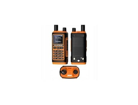 Walkie-Talkies BAOFENG Uv-17E Laranja