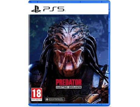 Pré-venda Jogo PS5 Predator: Hunting Grounds