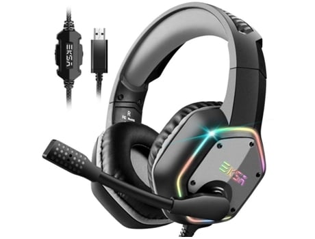 Auriculares Bluetooth True Wireless para Jogos Latência Ultra Baixa  Microfone Embutidopara Pc Mobile Gamers Preto