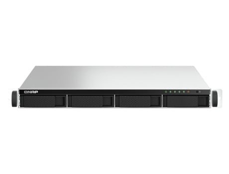 4-bay 1u Rackmount nas Intel