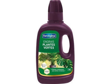 Fertilizante Verde para Plantas - 500 ml 