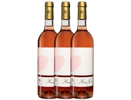 Château Musar Jeune Rosé 75 cl (Caixa de 3 unidades)