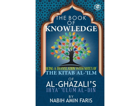 Livro Book of Knowledge de Imam Al-Ghazzali (Inglês)