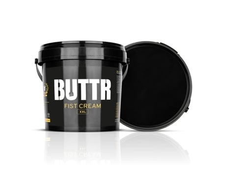 Cubo de Creme para Fisting 1000 ml BUTTR