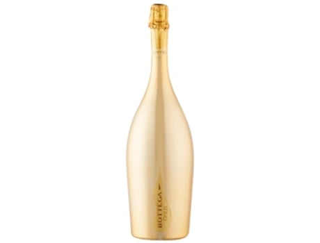 Espumante BOTTEGA GOLD Bottega Gold Spumante Glera Veneto  (1.5 L - 1 unidade)