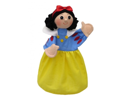 Fantoche de mão da Branca de Neve MORAVSKÁ ÚSTREDNA BRNO  (Idade mínima: 3 anos)