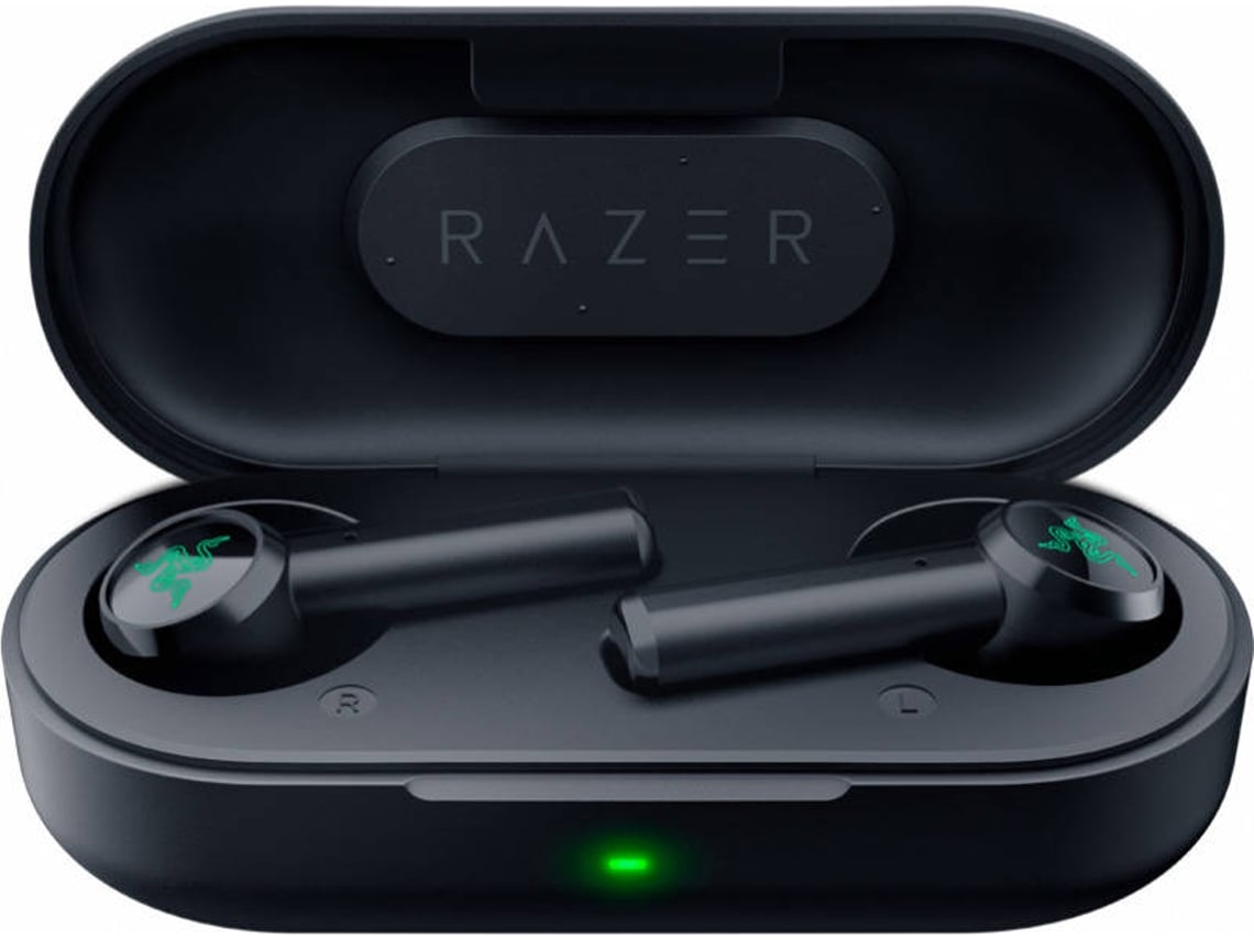 Auriculares bluetooth true wireless razer hammerhead new arrivals