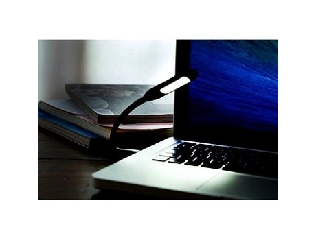 Lâmpada LED DESIGN GIFTS Usb (0.7 x 2.2 x 20 cm)