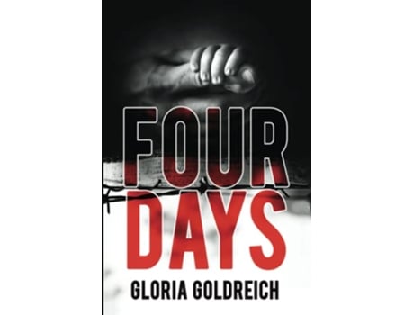 Livro Four Days de Gloria Goldreich (Inglês)