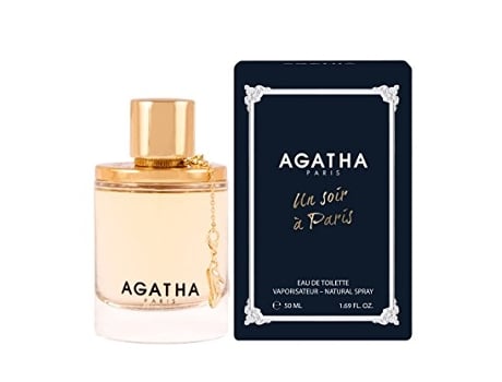 Perfume AGATHA RUIZ Agatha Un Soir A Paris Vap Eau de Toilette (50 ml)