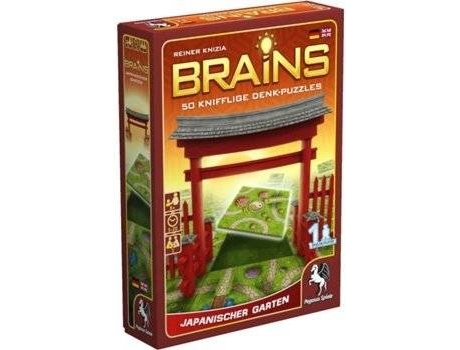 Jogo de Tabuleiro  Brains (Idade Mínima: 8)