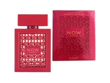 RAVE Now Rouge Edp 100Ml