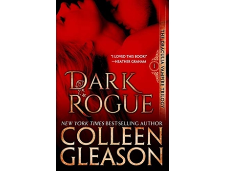 Livro Dark Rogue The Vampire Voss Draculia Vampire Trilogy de Colleen Gleason (Inglês)