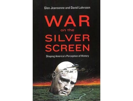 Livro war on the silver screen de glen jeansonne,david luhrssen (inglês)