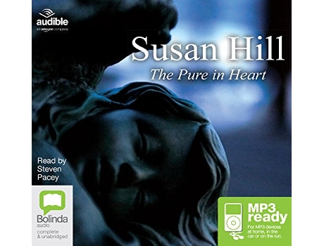 Livro Pure in Heart de Susan Hill (Inglês)