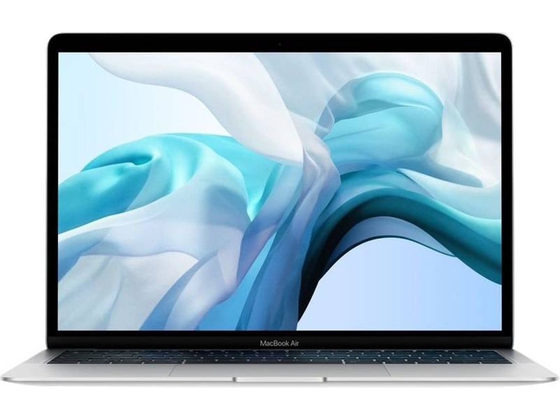 Macbook Air Retina Apple Cinzento Recondicionado Sinais De Uso Intel Core I Ghz Ram