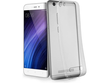 Capa Xiaomi Redmi A Sbs Skinny Transparente Worten Pt