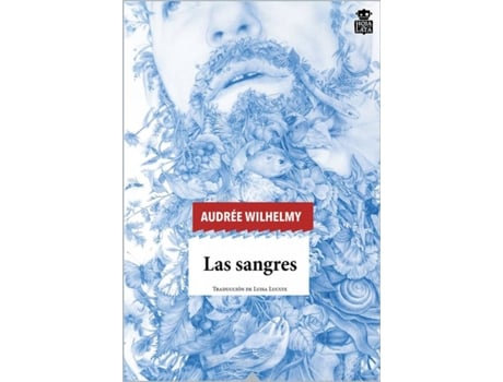 Livro Las Sangres de Audree Wilhelmy (Espanhol)