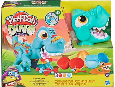 Play-Doh - Rex o Dinossauro Glutão