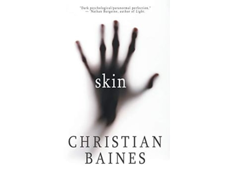 Livro Skin de Christian Baines (Inglês)