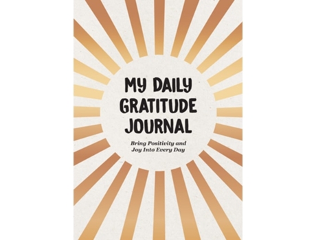 Livro My Daily Gratitude Journal de Summersdale (Inglês)