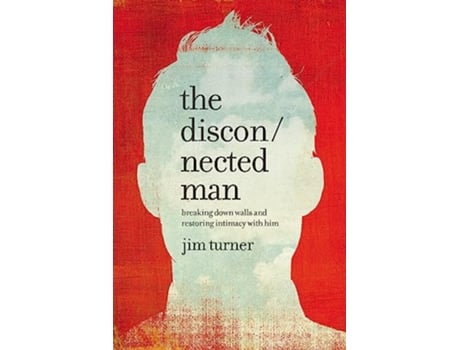 Livro Disconnected Man de Jim Turner (Inglês - Capa Dura)