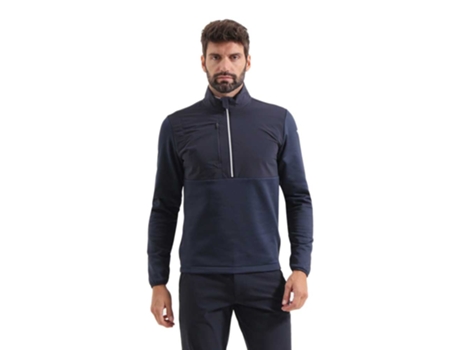 Chervo Papaleo Half Zip Sweatshirt Preto 54 Homem