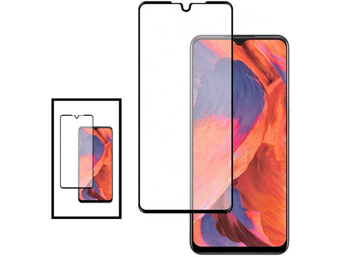 Kit 2x Película Vidro Temperado Xiaomi Redmi 9t Phonecare Full Cover