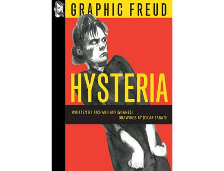 Livro Hysteria de Richard Appignanesi e Oscar Zárate (Inglês)