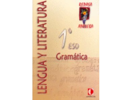 Livro Cuaderno Gramatica 1ºeso Repasa Y Aprueba Lengua Literatura de AaVv (Espanhol)