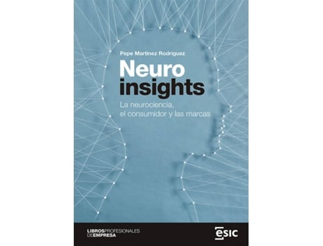 Livro Neuroinsights de Pepe Martínez Rodríguez (Espanhol)