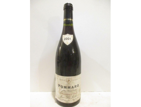 Vinho Tinto JEAN-LUC JOILLOT 2001 (75 cl - 1 unidade)