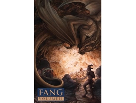 Livro FANG Volume 11 de Faora Meridian e Linnea Capps (Inglês)