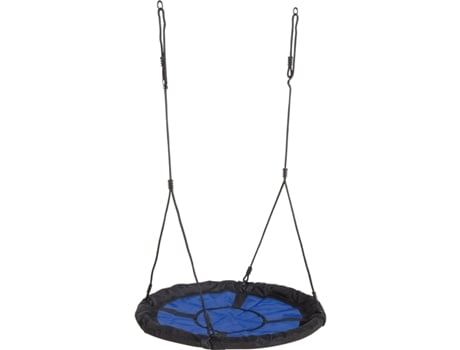 KBT nesting swing Swibee - trançado de corda bl/sw