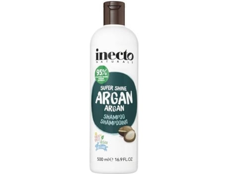 Champô  Nutritivo Argan Cabelos (500 ml)