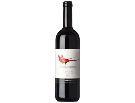 Vinho GAJA Gaja Sito Moresco Langhe (0.75 L - 1 unidade)