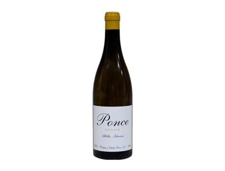 Vinho branco PONCE Selección Albillo Manchuela (0.75 L - 1 Unidade)