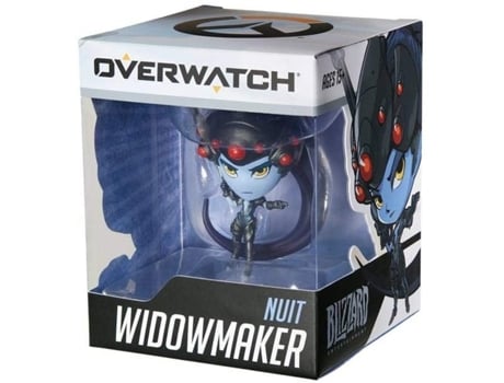 Figura Overwatch Cute But Deadly Nuit Widowmaker 10Cm